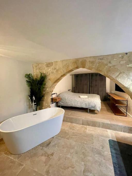 Appartement De Charme Centre Historique D'エクス＝アン＝プロヴァンス エクステリア 写真