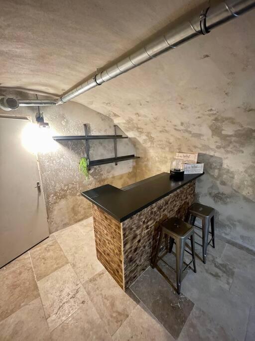 Appartement De Charme Centre Historique D'エクス＝アン＝プロヴァンス エクステリア 写真