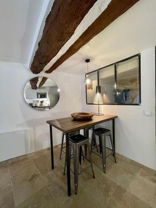 Appartement De Charme Centre Historique D'エクス＝アン＝プロヴァンス エクステリア 写真